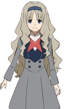 Kokoro — Darling in the FranXX card artwork