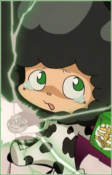 Lambo — Reborn! card artwork