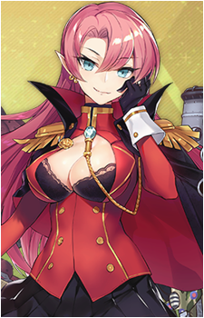 Duke of York — Azur Lane artwork