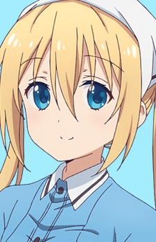 Hinata Kaho — Blend S card artwork
