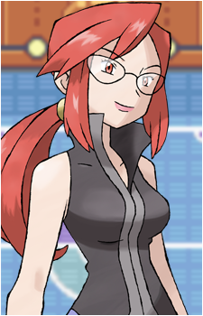 Lorelei — Pokemon Characters card artwork