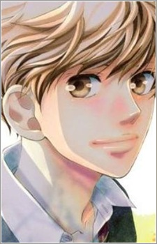 Kikuchi Touma — Blue Spring Ride card artwork