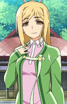 Miyo Takano — Higurashi artwork