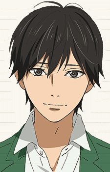 Naruse Kakeru — Orange card artwork