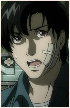 Matsuda Touta — Death Note card artwork