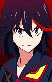 Matoi Ryuuko — Kill la Kill card artwork