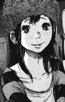 Ass Hamburger — Oyasumi Punpun artwork