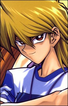 Jounouchi Katsuya — Yu Gi Oh card artwork