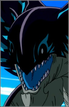 Acnologia — Fairy Tail card artwork