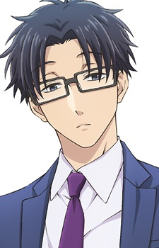 Nifuji Hirotaka — Wotakoi: Love Is Hard for Otaku artwork