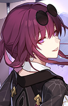 Kafka — Honkai Star Rail card artwork