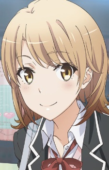 Isshiki Iroha — SNAFU card artwork
