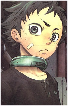 Igarashi Ganta — Deadman Wonderland card artwork
