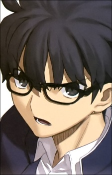 Toono Shiki — Shingetsutan Tsukihime artwork