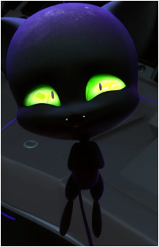 Plagg — Miraculous Ladybug artwork