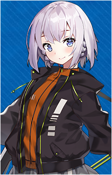Kiev — Warship Girls R card artwork