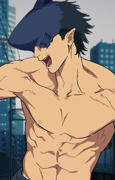 Beam — Chainsaw Man card artwork