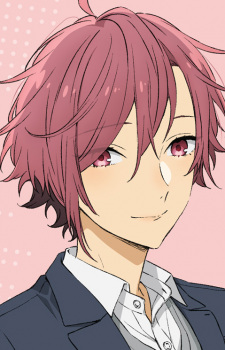 Yanagi Akane — Horimiya card artwork