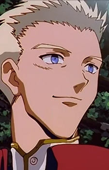 Knives Millions — Trigun card artwork