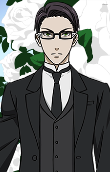 William T. Spears — Black Butler artwork