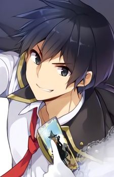 Radars Glenn — Rokudenashi Majutsu Koushi to Akashic Records artwork