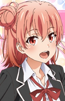 Yuigahama Yui — SNAFU card artwork
