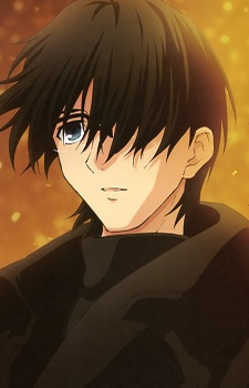 Kokutou Mikiya — Kara no Kyoukai artwork