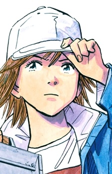 Endo Kanna — 20th Century Boys card artwork