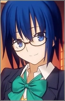 Ciel — Shingetsutan Tsukihime artwork