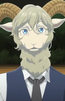 Pina — Beastars card artwork