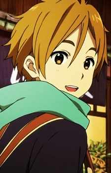 Ooji Mochizou — Tamako Market card artwork