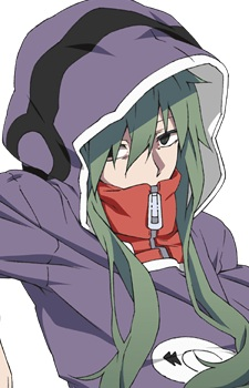 Kido Tsubomi — Kagerou Daze card artwork