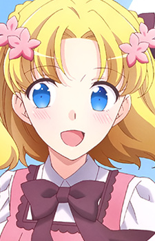 Campbell Maria — Otome Game no Hametsu Flag shika Nai Akuyaku Reijou ni Tensei shiteshimatta card artwork