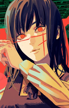 Yoru — Chainsaw Man card artwork