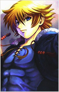 Tanimoto Natsu — Kenichi: The Mightiest Disciple artwork