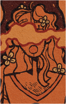 Lew — Be Kind My Neighbor card artwork
