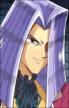 Crawford Pegasus J — Yu Gi Oh card artwork