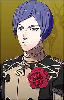 Lorenz — Fire Emblem card artwork
