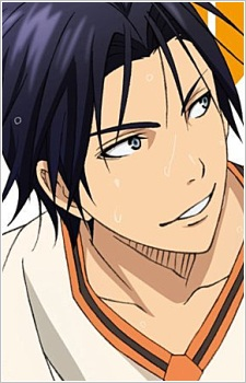 Takao Kazunari — Kuroko no Basket artwork