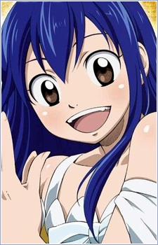 Marvell Wendy — Fairy Tail artwork