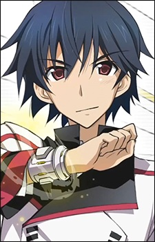 Orimura Ichika — IS Infinite Stratos card artwork