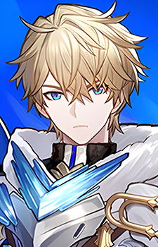 Gepard — Honkai Star Rail card artwork