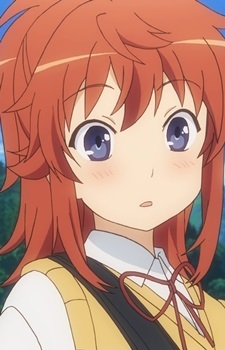 Koshigaya Natsumi — Non Non Biyori card artwork