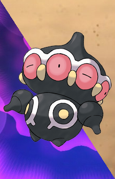 Claydol — Pokemon card artwork