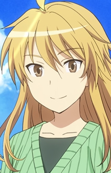 Kagayama Kaede — Non Non Biyori card artwork