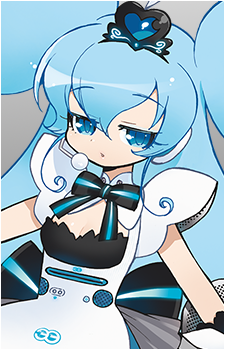 Whisper Angel Sasayaki — Macne Series card artwork