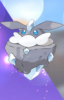 Carbink — Pokemon card artwork