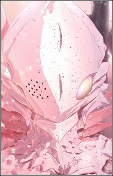 Shiraui Tsumugi — Sidonia no Kishi artwork