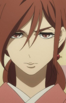 Konatsu — Shouwa Genroku Rakugo Shinjuu artwork