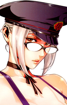 Shiraki Meiko — Prison School card artwork